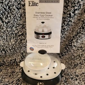 Elite Egg Cooker